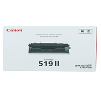 キヤノン CRG-519Ⅱ トナーカートリッジ519Ⅱ F848090-3480B004