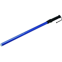 緑十字/LED合図灯 ロングタイプ 青 LED×12個 YDT-800 FC460VM-1479789