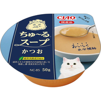 いなば CIAO ちゅーる スープかつお 50g FCJ183C