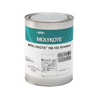 モリコート/樹脂・ゴム部品用 YM-103グリース 1kg YM-103-10 FC226UA-4386949