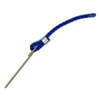 ゼット ポイントマーカー(10本1組)青 FCG854Y-ZK1940-2500