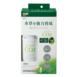 ＧＥＸ 発酵式水草 CO2 スターターセット ﾐｽﾞｸｻCO2ｽﾀ-ﾀ-ｾﾂﾄ-イメージ1