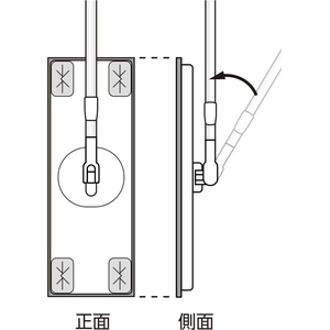 アズマ工業 フローリングワイパー F FCJ927R-sm@rt555-イメージ6