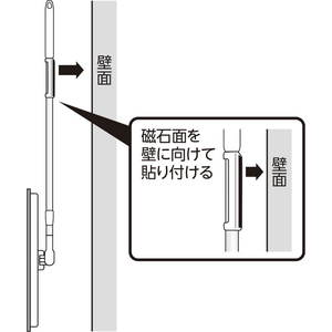 アズマ工業 フローリングワイパー F FCJ927R-sm@rt555-イメージ7