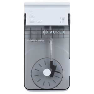 東芝 レコードプレーヤー Aurex AX-RP10(W)-イメージ1