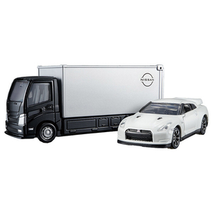タカラトミー トミカプレミアム tomicaトランスポーター 日産 NISSAN GT-R Pトミカトランスポ-タ-ニツサンGTR タカラトミー トミカプレミアム tomicaトランスポーター 日産 NISSAN GT-R Pトミカトランスポ-タ-ニツサンGTR