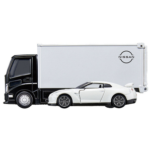 タカラトミー トミカプレミアム tomicaトランスポーター 日産 NISSAN GT-R Pﾄﾐｶﾄﾗﾝｽﾎﾟ-ﾀ-ﾆﾂｻﾝGTR-イメージ2