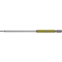 ベッセル（ＴＮ） 剛彩ビット　（片頭ヘックス）　対辺３×１５０ｍｍ GSH030L