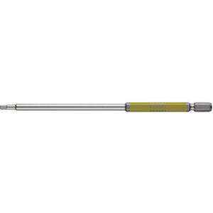 ベッセル（ＴＮ） 剛彩ビット　（片頭ヘックス）　対辺３×１５０ｍｍ GSH030L-イメージ1