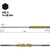 ベッセル（ＴＮ） 剛彩ビット　（片頭ヘックス）　対辺３×１５０ｍｍ GSH030L-イメージ2