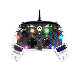 HyperX HyperX Clutch Gladiate RGB ゲーミングコントローラー クリア 7D6H2AA-イメージ1