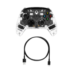 HyperX HyperX Clutch Gladiate RGB ゲーミングコントローラー クリア 7D6H2AA-イメージ3