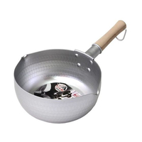 谷口金属工業 和の職人 銀波ゆきひら鍋 20cm FC716PR-237070