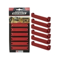 ステルスマウント/ベンチベルトXL 6個入り レッドBB-XL-RED-6 FC173XE-6826537