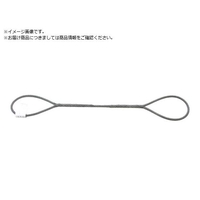 ＴＡＩＹＯ JIS玉掛ワイヤ 編込み O FC531ZH-8516686