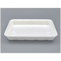 リスパック 発泡トレー GP530 白 リスパック 50枚 FCG753V-00003618