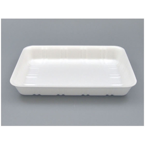 リスパック 発泡トレー GP530 白 リスパック 50枚 FCG753V-00003618-イメージ1