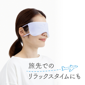 アルファックス とろける濃密パフアイマスク アイマスク ﾄﾛｹﾙﾉｳﾐﾂﾊﾟﾌｱｲﾏｽｸ-イメージ5