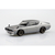 アオシマ 1/32 ニッサン C110スカイラインGT-R カスタム(シルバー) ザ・スナップキット No.18-SP1 Aｽﾅﾂﾌﾟ18SP1C110GTRｶｽﾀﾑS-イメージ2
