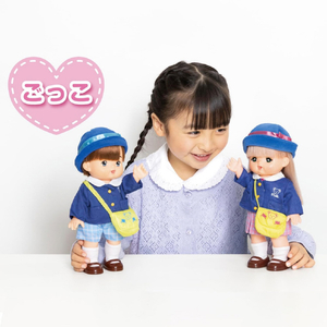 パイロットコーポレーション メルちゃん おしゃれヘアメルちゃん ｵｼﾔﾚﾍｱﾒﾙﾁﾔﾝN-イメージ11