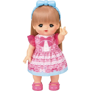 パイロットコーポレーション メルちゃん おしゃれヘアメルちゃん ｵｼﾔﾚﾍｱﾒﾙﾁﾔﾝN-イメージ2