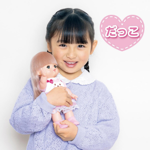 パイロットコーポレーション メルちゃん おしゃれヘアメルちゃん ｵｼﾔﾚﾍｱﾒﾙﾁﾔﾝN-イメージ8