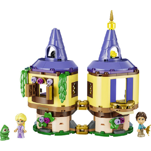 レゴジャパン LEGO 43294ラプンツェルの塔<ミニ> 43294ﾗﾌﾟﾝﾂｴﾙﾉﾄｳﾐﾆ-イメージ2