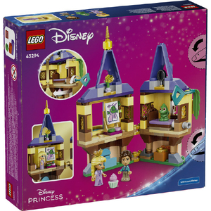レゴジャパン LEGO 43294ラプンツェルの塔<ミニ> 43294ﾗﾌﾟﾝﾂｴﾙﾉﾄｳﾐﾆ-イメージ4