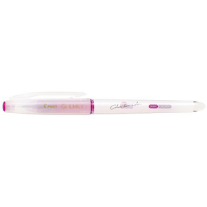 パイロット イルミリー カラートゥーカラー ボールペン グレープ・ラベンダー FCU3952-LIL-25S4-GRLA-イメージ1