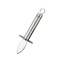 Rosle レズレー 18-10 オイスターナイフ 12752 FC373LN-5073420