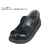 日進工具 日進/耐滑樹脂先芯入り厨房シューズ V5100 黒 22.5cm FCD130E-1248240-イメージ1
