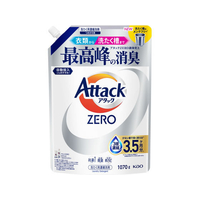 KAO アタックZERO 詰替 1070g FCF707V