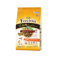 ユニ・チャーム グラン・デリ Frecious 10歳用以上用 食欲そそるお肉たっぷりタイプ チキン&ビーフ入り 1.8kg FCJ101J
