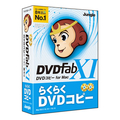 ジャングル DVDFab XI DVD コピー for Mac DVDFAB11DVDｺﾋﾟ-MC