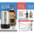 パール金属 H&Cストレージ ペットボトルカバー 345ml/500ml兼用 サテン D6683-イメージ4