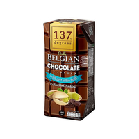 ハルナプロデュース ハルナプロデュース 137degrees ベルギーチョコピスタチオミルク 180ml FCV2681