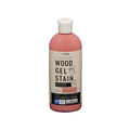 アサヒペン 水性WOODジェルステイン 300ml ローズピンク FC733PJ