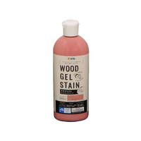 アサヒペン 水性WOODジェルステイン 300ml ローズピンク FC733PJ