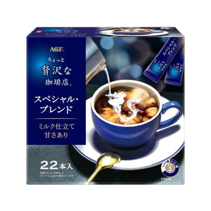 味の素ＡＧＦ ちょっと贅沢な珈琲店 スティックスペシャル・ブレンド 22本 FC606SJ-84773-イメージ7