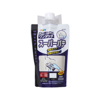 アサヒペン ワンタッチ スーパーパテ ホワイト 200mL FC759TA-W101