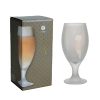 藤栄 テイアドロップビアスモーキー(436ml) LIBBEY TEARDROP BEER LB504ﾃｲｱﾄﾞﾛﾂﾌﾟｽﾓ-ｷ-