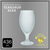 藤栄 テイアドロップビアスモーキー(436ml) LIBBEY TEARDROP BEER LB504ﾃｲｱﾄﾞﾛﾂﾌﾟｽﾓ-ｷ--イメージ2