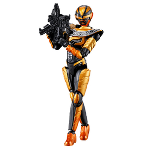 バンダイ TAFｷﾞﾔﾊﾞﾝﾙﾐﾅｽ TOKUSATSU ACTION FIGURE ギャバン・ルミナス