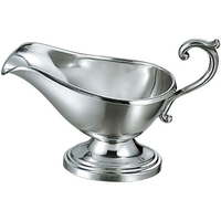 三宝産業 UK 18-8 M型 ソースポット C 200cc FC896LE-1962100