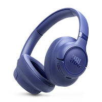 JBL ワイヤレスヘッドホン Tune730BT ブルー JBLT730BTBLU