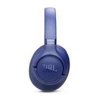 JBL JBLT730BTBLU ワイヤレスヘッドホン Tune730BT ブルー|エディオン