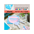 プラス ito／oshi 片面不透明 うちわケース スカイブルー FC313ST-91477FL-300CF-イメージ4