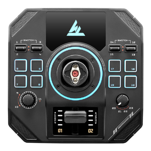 Thrustmaster Sol-R 5 Base 2960948-イメージ1