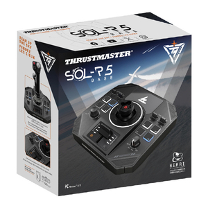 Thrustmaster Sol-R 5 Base 2960948-イメージ7