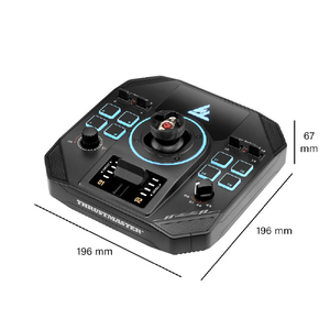 Thrustmaster Sol-R 5 Base 2960948-イメージ8